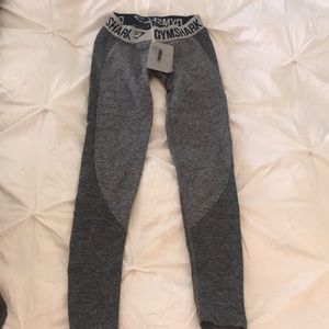 Gymshark flex leggings - xs